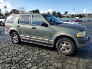 2002 Ford Explorer Eddie Bauer with VIN 1FMDU64E12ZA62905, listed as a Copart auction lot 41333855 with 237,069 mi miles and Clean title. Bid and sale history available at DreamBid. Image 4.