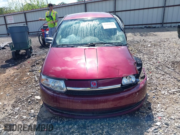 2003 Saturn ION ION 2 z VIN 1G8AJ52F63Z122209, wystawiony jako IAAI lot #42104922 z przebiegiem 147 794 mil mil oraz . Historia ofert i sprzedaży dostępna na DreamBid. Obrazek 13.