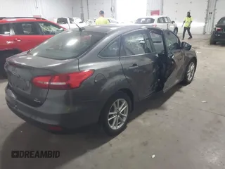 2016 Ford Focus SE с VIN 1FADP3F20GL227226, выставлен на аукционе IAAI как лот 40854372 с пробегом 132 608 миль миль и . История ставок и продаж доступна на DreamBid. Изображение 4.