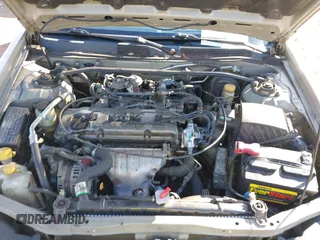 2001 Nissan Altima GXE with VIN 1N4DL01A71C118438, listed as a IAAI auction lot 41538461 with 1 mi miles. Bid and sale history available at carsss.com. Image 10.