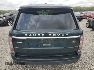 2015 Land Rover Range Rover Supercharged Autobiography with VIN SALGV2TF1FA209495, listed as a Copart auction lot 51492315 with 131,188 mi miles and Clean Title. Bid and sale history available at carsss.com. Image 6.