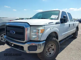 2016 Ford F-250 Lariat with VIN 1FT7W2B6XGEC70313, listed as a IAAI auction lot 40381548 with Not provided miles and . Bid and sale history available at DreamBid. Image 2.