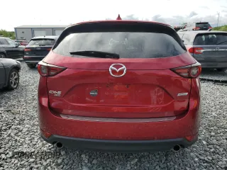 2019 Mazda CX-5 Grand Touring with VIN JM3KFBDM1K0559891, listed as a Copart auction lot 58775275 with 45,126 mi miles and Salvage title. Bid and sale history available at DreamBid. Image 6.