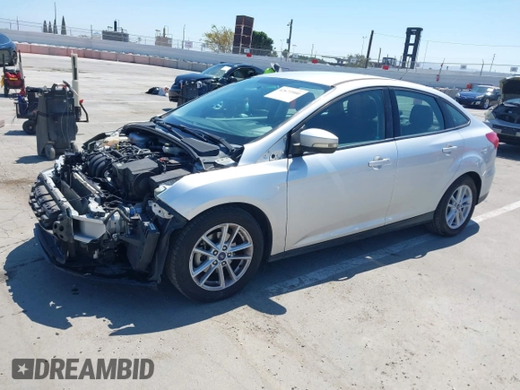 2017 Ford Focus SE с VIN 1FADP3F2XHL308915, выставлен на аукционе IAAI как лот 42673900 с пробегом 68 407 миль миль и . История ставок и продаж доступна на DreamBid. Изображение 18.