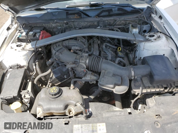 2012 Ford Mustang V6 with VIN 1ZVBP8EM4C5230644, listed as a Copart auction lot 55161895 with 188,395 mi miles and Clean Title. Bid and sale history available at carsss.com. Image 11.