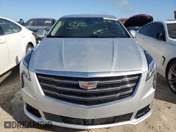 2019 Cadillac XTS Luxury z VIN 2G61M5S34K9152758, wystawiony jako Copart lot #42546755 z przebiegiem 17 649 mil mil oraz Nie do naprawy. Historia ofert i sprzedaży dostępna na DreamBid. Obrazek 5.