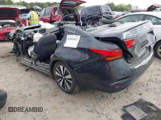 2021 Nissan Altima SV with VIN 1N4BL4DV0MN303548, listed as a IAAI auction lot 41944012 with Not provided miles and . Bid and sale history available at DreamBid. Image 3.