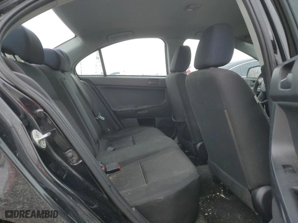 2012 Mitsubishi Lancer ES with VIN JA32U2FU3CU609291, listed as a Copart auction lot 47543175 with 195961 miles and Clean Title. Bid and sale history available at carsss.com. Image 10.