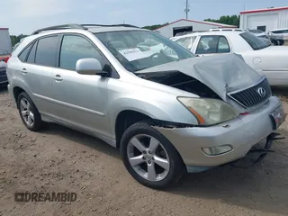 2006 Lexus RX 330 with VIN 2T2HA31U96C106637, listed as a IAAI auction lot 42295631 with 203,562 mi miles and . Bid and sale history available at DreamBid. Image 1.