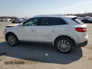2018 Lincoln MKX Select with VIN 2LMPJ8KR2JBL47271, listed as a Copart auction lot 49227565 with 87,833 mi miles and Salvage Title. Bid and sale history available at carsss.com. Image 2.