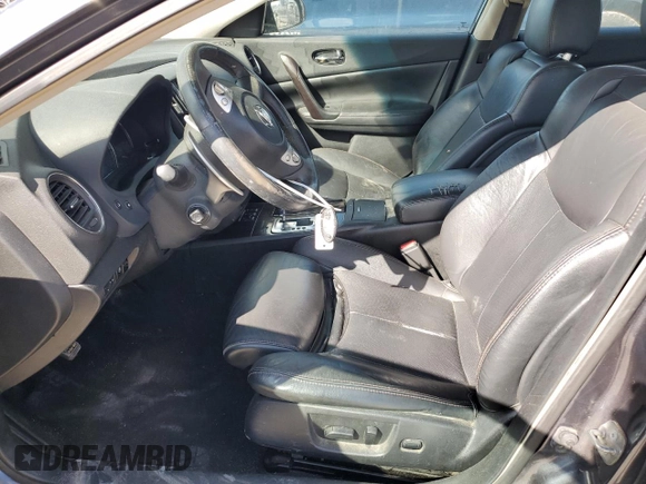 2012 Nissan Maxima SV z VIN 1N4AA5AP2CC830952, wystawiony jako Copart lot #71491284 z przebiegiem 168 591 mil mil oraz Szkoda całkowita • Salvage title. Historia ofert i sprzedaży dostępna na DreamBid. Obrazek 7.