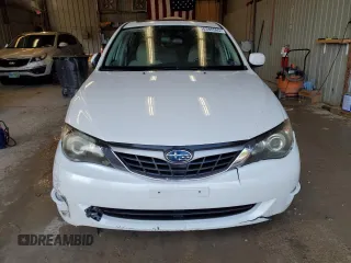 2009 Subaru Impreza i z VIN JF1GE60639H519300, wystawiony jako Copart lot #58386565 z przebiegiem 153 717 mil mil oraz Szkoda całkowita • Salvage title. Historia ofert i sprzedaży dostępna na DreamBid. Obrazek 5.