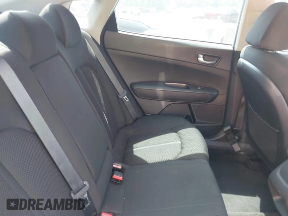 2020 Kia Optima LX with VIN 5XXGT4L3XLG429961, listed as a IAAI auction lot 42483950 with 97,677 mi miles and . Bid and sale history available at DreamBid. Image 8.