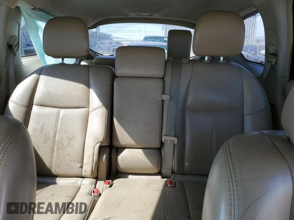 2013 Nissan Pathfinder SL with VIN 5N1AR2MN5DC658490, listed as a Copart auction lot 56320425 with 147,317 mi miles and Salvage title. Bid and sale history available at DreamBid. Image 10.