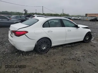 2023 Mercedes-Benz C 300 с VIN W1KAF4HB1PR148511, выставлен на аукционе Copart как лот 56557375 с пробегом 29 167 миль миль и Списание • Salvage title. История ставок и продаж доступна на DreamBid. Изображение 3.