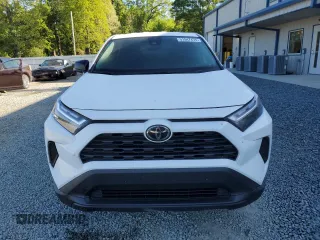 2023 Toyota RAV4 LE with VIN 2T3H1RFV3PC226242, listed as a Copart auction lot 51547474 with 42,920 mi miles and Salvage Title. Bid and sale history available at carsss.com. Image 5.