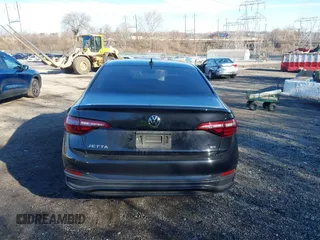 2022 Volkswagen Jetta SE with VIN 3VW7M7BU2NM010929, listed as a IAAI auction lot 41196295 with 4,258 mi miles and . Bid and sale history available at DreamBid. Image 16.
