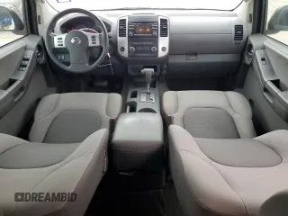 2014 Nissan Xterra S with VIN 5N1AN0NU2EN811225, listed as a Copart auction lot 86656564 with 160,476 mi miles and Salvage title. Bid and sale history available at DreamBid. Image 8.