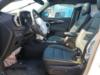 2024 Chevrolet TrailBlazer ACTIV with VIN KL79MSSL5RB096933, listed as a Copart auction lot 51236745 with Not Provided miles and Salvage Title. Bid and sale history available at DreamBid. Image 7.