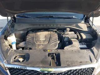 2018 Kia Sorento EX with VIN 5XYPH4A5XJG353687, listed as a IAAI auction lot 41523534 with 75,211 mi miles and . Bid and sale history available at DreamBid. Image 10.