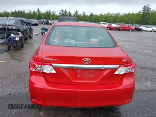 2013 Toyota Corolla L z VIN 2T1BU4EE7DC944351, wystawiony jako IAAI lot #42317905 z przebiegiem 115 632 mil mil oraz . Historia ofert i sprzedaży dostępna na DreamBid. Obrazek 17.
