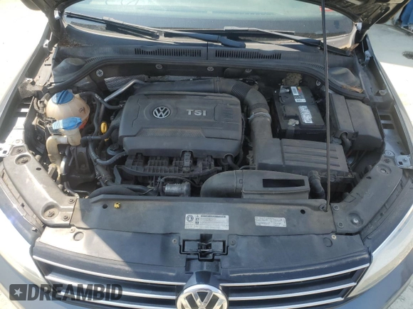 2016 Volkswagen Jetta Sport z VIN 3VWD17AJ4GM300868, wystawiony jako Copart lot #59631225 z przebiegiem 182 871 mil mil oraz Czysty tytuł • Clean title. Historia ofert i sprzedaży dostępna na DreamBid. Obrazek 11.
