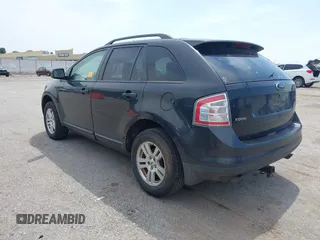 2007 Ford Edge SE z VIN 2FMDK36C07BB61824, wystawiony jako IAAI lot #42467971 z przebiegiem 222 348 mil mil oraz . Historia ofert i sprzedaży dostępna na DreamBid. Obrazek 3.