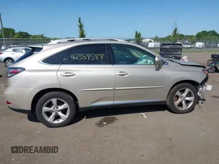 2012 Lexus RX 350 with VIN 2T2BK1BA1CC143298, listed as a IAAI auction lot 42359587 with 165,176 mi miles and . Bid and sale history available at DreamBid. Image 14.