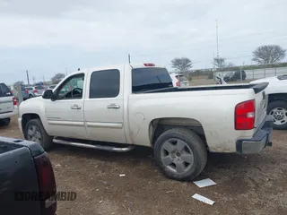 2009 Chevrolet Silverado 1500 with VIN 3GCEC33J79G169282, listed as a IAAI auction lot 41387505 with 243,182 mi miles and . Bid and sale history available at DreamBid. Image 14.