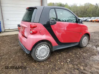 2013 Smart fortwo Pure with VIN WMEEJ3BA5DK583445, listed as a Copart auction lot 48885555 with 29,113 mi miles and Clean Title. Bid and sale history available at carsss.com. Image 3.