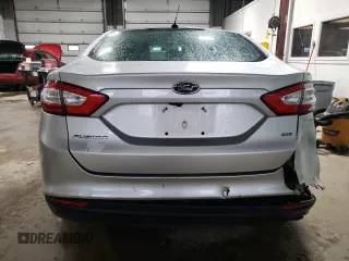 2016 Ford Fusion SE with VIN 3FA6P0H72GR259127, listed as a Copart auction lot 60062025 with 100,759 mi miles and Salvage title. Bid and sale history available at DreamBid. Image 6.