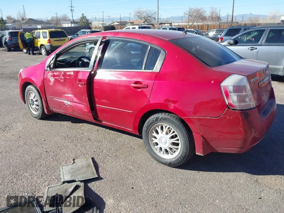 2009 Nissan Sentra FE+ with VIN 3N1AB61E99L663677, listed as a IAAI auction lot 41165915 with 141,779 mi miles and . Bid and sale history available at DreamBid. Image 3.