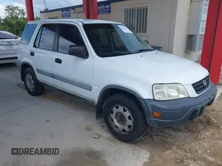 2000 Honda CR-V LX z VIN JHLRD2847YC010388, wystawiony jako IAAI lot #42483474 z przebiegiem 288 046 mil mil oraz . Historia ofert i sprzedaży dostępna na DreamBid. Obrazek 1.