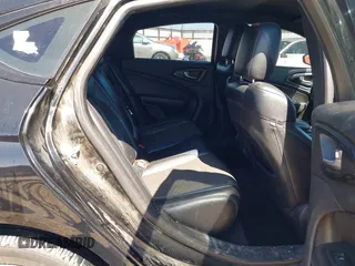 2015 Chrysler 200 S with VIN 1C3CCCBBXFN721897, listed as a IAAI auction lot 41971777 with 115,330 mi miles. Bid and sale history available at carsss.com. Image 8.
