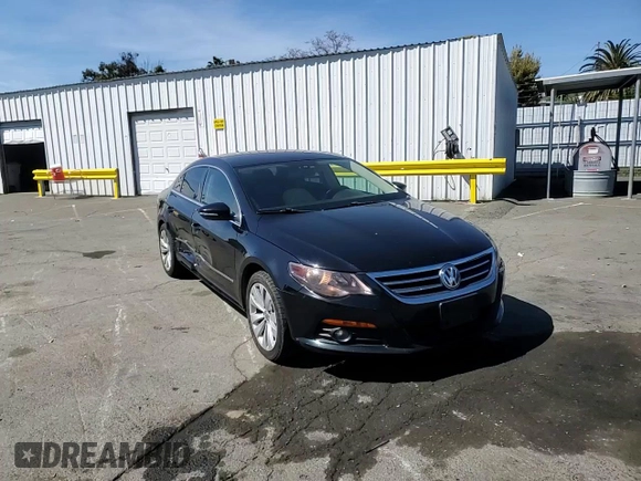 2010 Volkswagen CC Sport with VIN WVWMP7AN7AE552728, listed as a Copart auction lot 50273095 with 212,397 mi miles and Salvage Title. Bid and sale history available at carsss.com. Image 10.