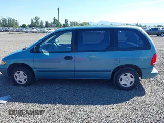1998 Dodge Caravan with VIN 2B4FP253XWR829741, listed as a IAAI auction lot 42173839 with 123,783 mi miles and . Bid and sale history available at carsss.com. Image 14.