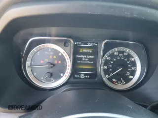 2016 Nissan Titan Platinum Reserve с VIN 1N6BA1F21GN502062, выставлен на аукционе Copart как лот 50461405 с пробегом 95 018 миль миль и Списание • Salvage title. История ставок и продаж доступна на DreamBid. Изображение 9.