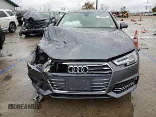 2017 Audi A4 Prestige with VIN WAUFNAF41HN052762, listed as a Copart auction lot 78366894 with 109,391 mi miles and Salvage Title. Bid and sale history available at carsss.com. Image 5.