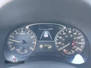 2015 Nissan Altima 2.5 S with VIN 1N4AL3AP4FN319380, listed as a IAAI auction lot 41477898 with 107,777 mi miles. Bid and sale history available at carsss.com. Image 7.