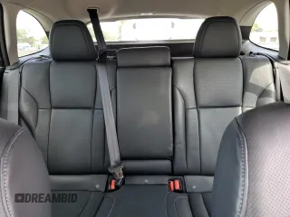 2023 Subaru Outback Touring XT with VIN 4S4BTGPD9P3179659, listed as a Copart auction lot 55819815 with 16,784 mi miles and Salvage title. Bid and sale history available at DreamBid. Image 10.