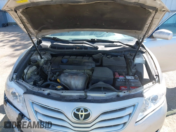 2011 Toyota Camry LE with VIN 4T4BF3EK3BR196323, listed as a IAAI auction lot 42241743 with 222,044 mi miles and . Bid and sale history available at DreamBid. Image 10.