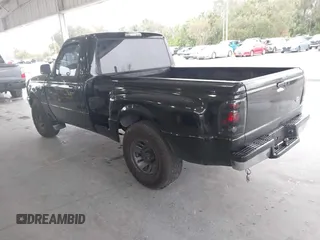 1999 Ford Ranger XL with VIN 1FTYR10V0XPA39375, listed as a IAAI auction lot 41390300 with 173,749 mi miles. Bid and sale history available at carsss.com. Image 3.