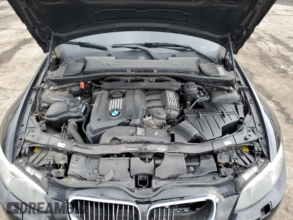 2012 BMW 3 Series 328i xDrive with VIN WBAKF5C52CE657608, listed as a Copart auction lot 46778695 with 113,576 mi miles and Salvage Title. Bid and sale history available at carsss.com. Image 11.