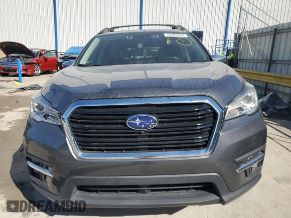 2019 Subaru Ascent Touring z VIN 4S4WMARD7K3460392, wystawiony jako Copart lot #57252205 z przebiegiem 68 997 mil mil oraz Nie do naprawy • Non repairable. Historia ofert i sprzedaży dostępna na DreamBid. Obrazek 5.