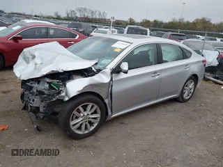 2014 Toyota Avalon Limited with VIN 4T1BK1EB8EU133085, listed as a IAAI auction lot 40949898 with 126,697 mi miles. Bid and sale history available at carsss.com. Image 16.