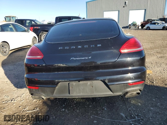 2015 Porsche Panamera 4 z VIN WP0AA2A73FL006861, wystawiony jako Copart lot #87759615 z przebiegiem 89 383 mil mil oraz Szkoda całkowita • Salvage title. Historia ofert i sprzedaży dostępna na DreamBid. Obrazek 6.