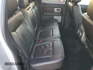 2012 Ford F-150 XL with VIN 1FTFW1CT9CKD99570, listed as a Copart auction lot 48139385 with 124,963 mi miles and Salvage Title. Bid and sale history available at carsss.com. Image 10.
