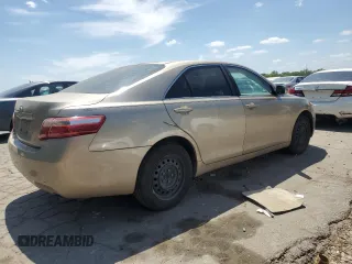 2009 Toyota Camry with VIN 4T1BE46K89U808544, listed as a Copart auction lot 54042615 with 97,641 mi miles and Clean Title. Bid and sale history available at carsss.com. Image 3.