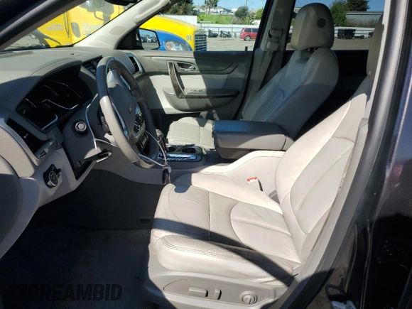 2014 GMC Acadia SLT with VIN 1GKKRRKD5EJ113659, listed as a Copart auction lot 47047265 with 285,118 mi miles and Salvage Title. Bid and sale history available at carsss.com. Image 7.