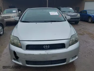 2008 Scion tC Spec with VIN JTKDE167580236127, listed as a IAAI auction lot 41962153 with 218,676 mi miles. Bid and sale history available at carsss.com. Image 6.